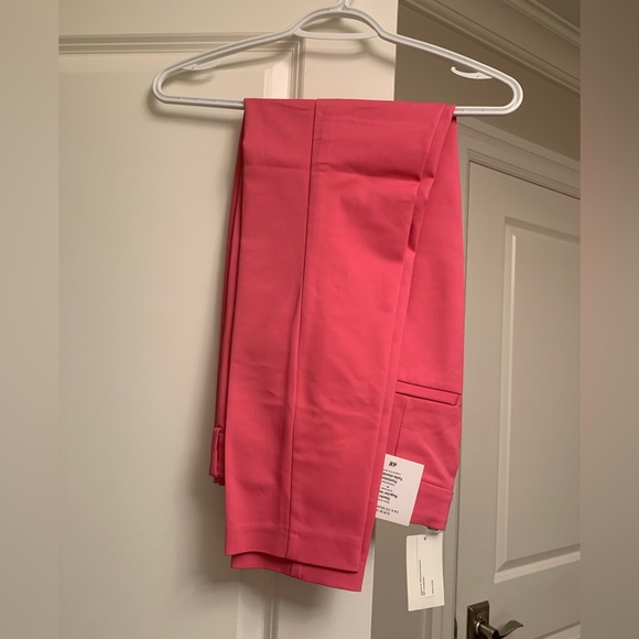 H&M Hot Pink slacks - Picture 2 of 2